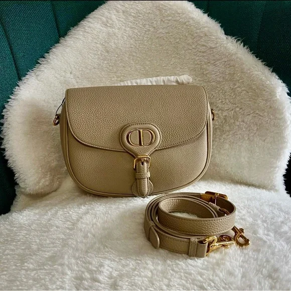 Dior Beige Crossbody Bag - Picture 1 of 5